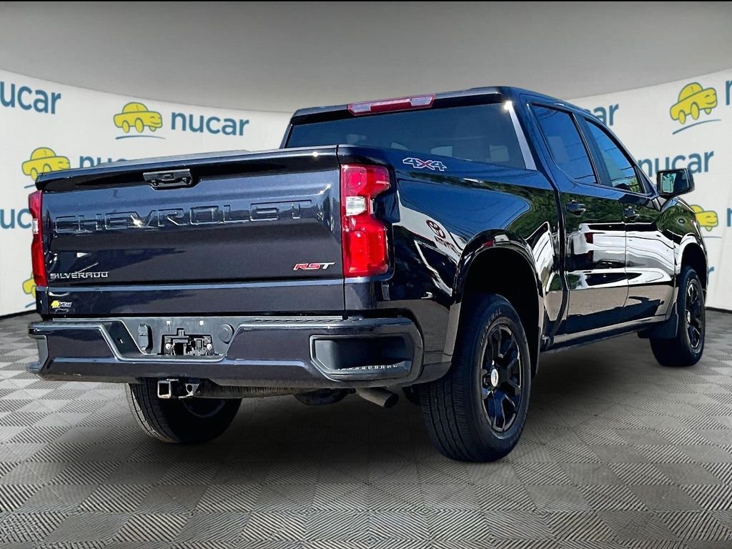 Used 2023 Gray Chevrolet RST image 6