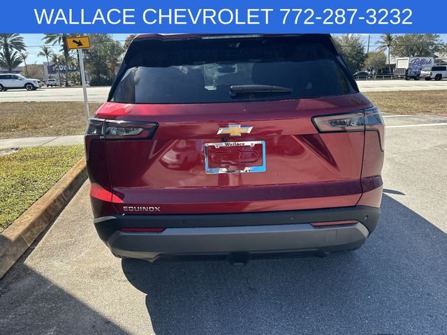2026 Chevrolet Equinox LT - Photo 7