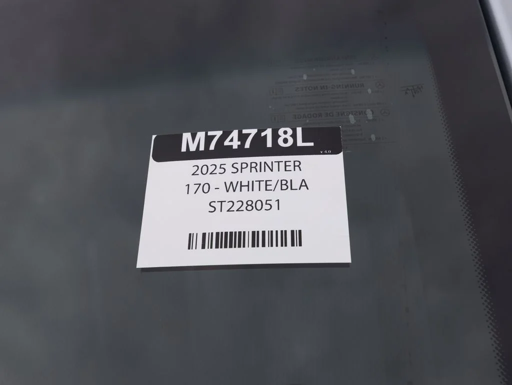 Used 2025 Hightech Silver Mercedes-Benz Crew 170 WB image 38