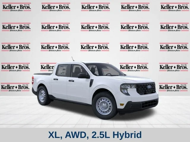 2026 Ford Maverick XL