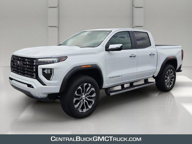 2024 GMC CANYON 4WD CREW CAB DENALI
