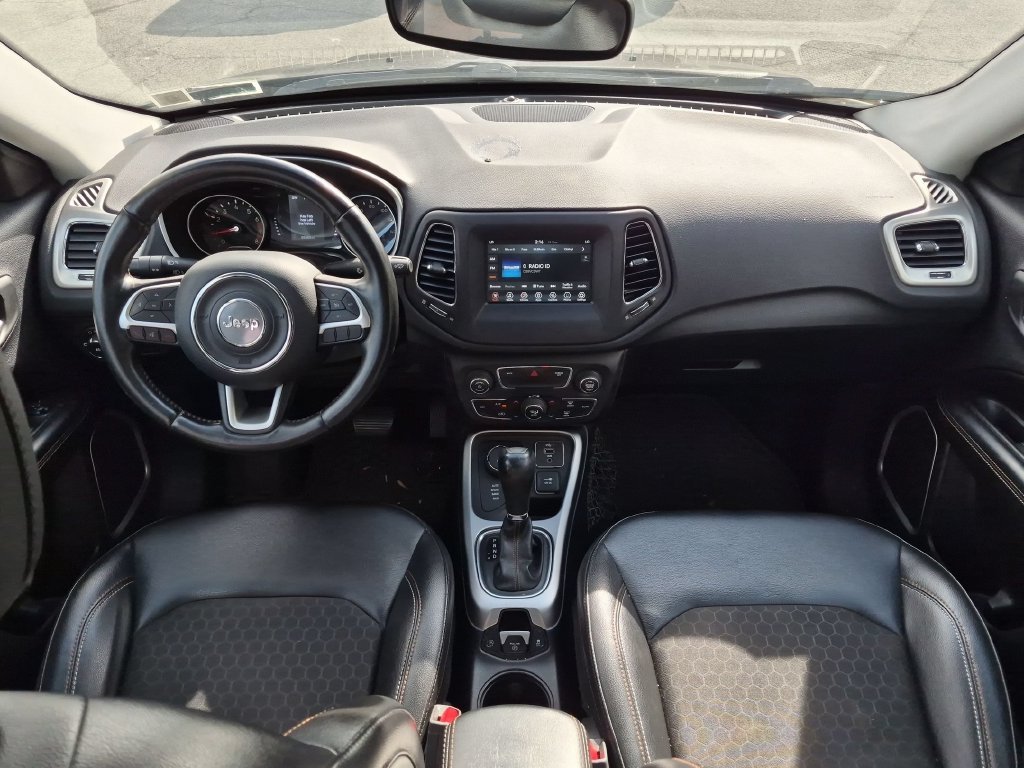 Used 2019 Gray Jeep Latitude image 17