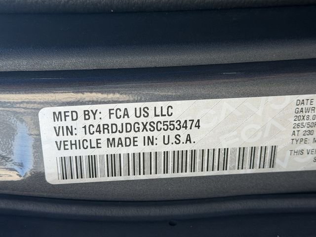 Used 2025 Gray Dodge GT image 13