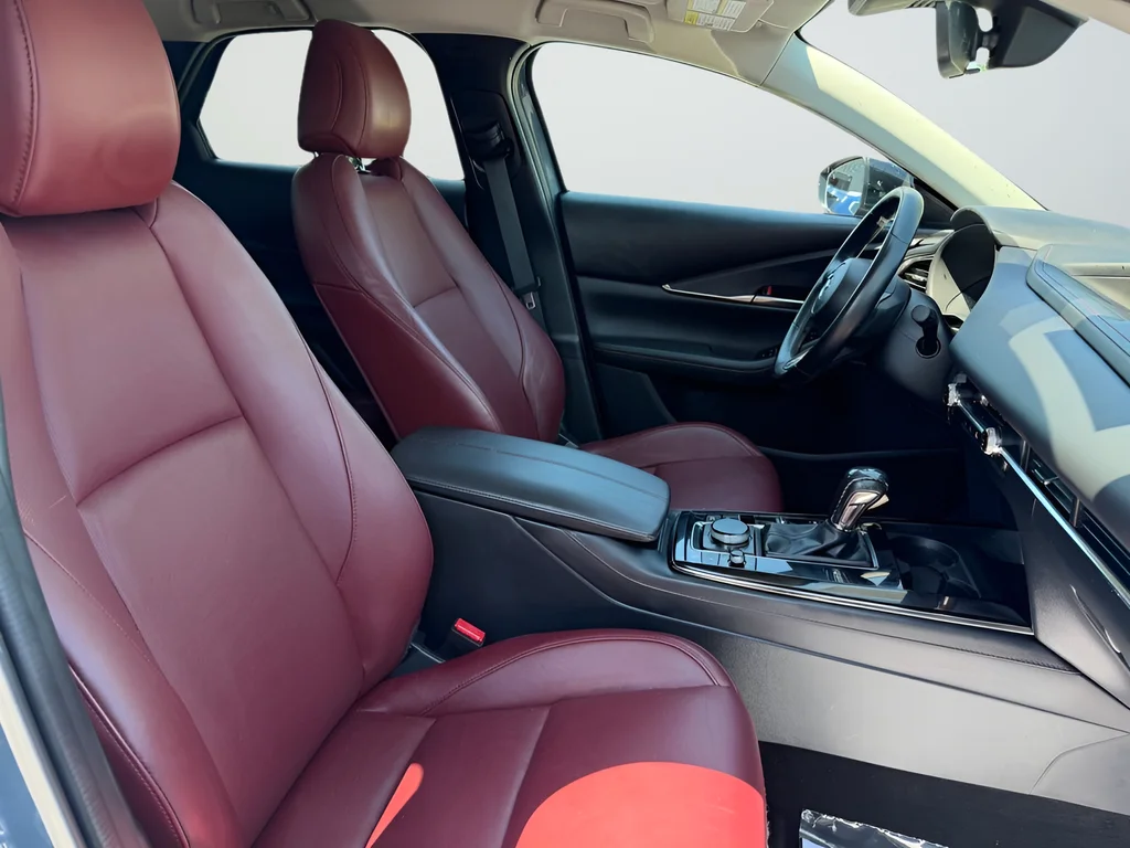 Used 2023 Gray Mazda 2.5 S Carbon Edition image 28