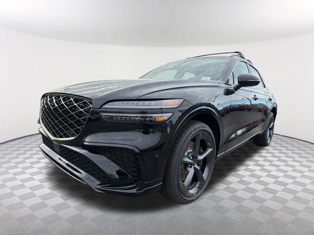 2026 Genesis GV70