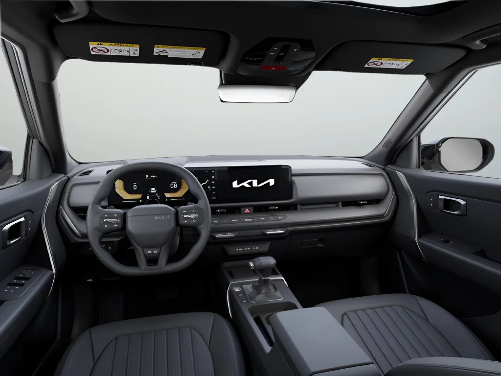 New 2027 Black Kia X-Line S image 10