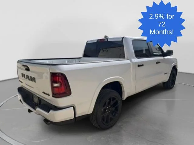 2026 RAM 1500 Laramie - Photo 9