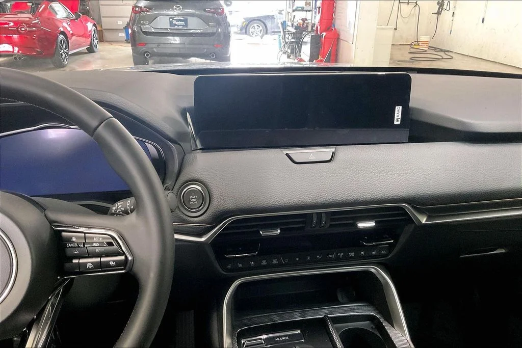 New 2026 Polymetal Gray Metallic Mazda 3.3 Turbo Premium Sport AWD image 6