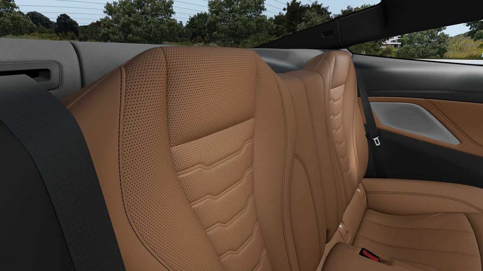 New 2026 Skyscraper Grey Metallic BMW 840i image 11