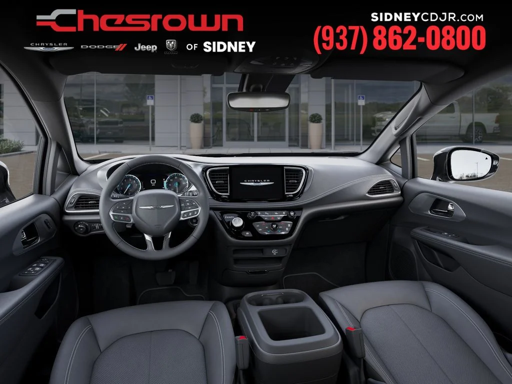 2026 Chrysler Pacifica Select - Photo 14