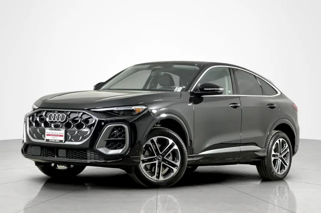 2026 Audi Q5 Sportback Premium Plus 2.0 TFSI quattro