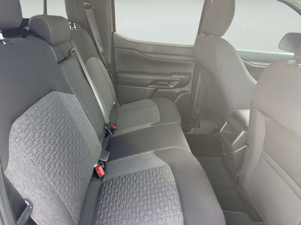 New 2026 Marsh Gray Ford XLT image 33