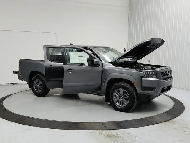 New 2026 Gray Nissan SV image 9