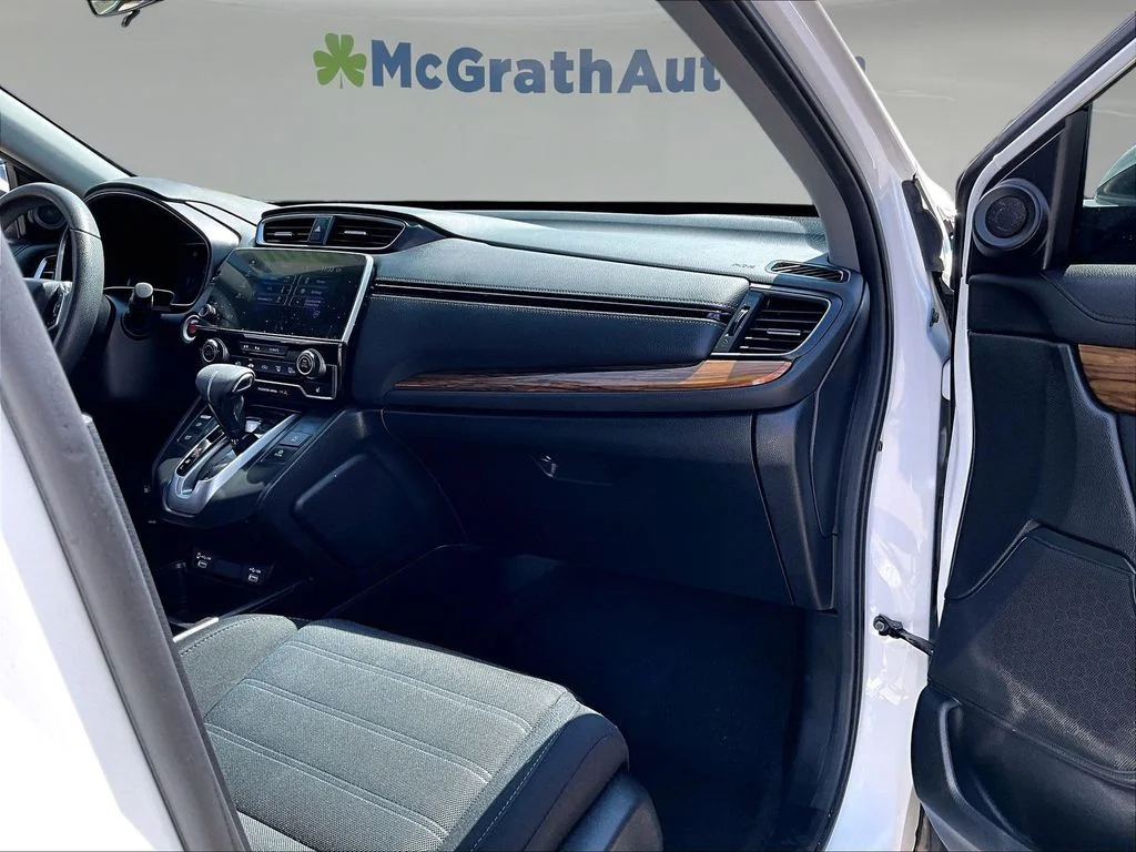 Used 2020 White Honda EX image 30