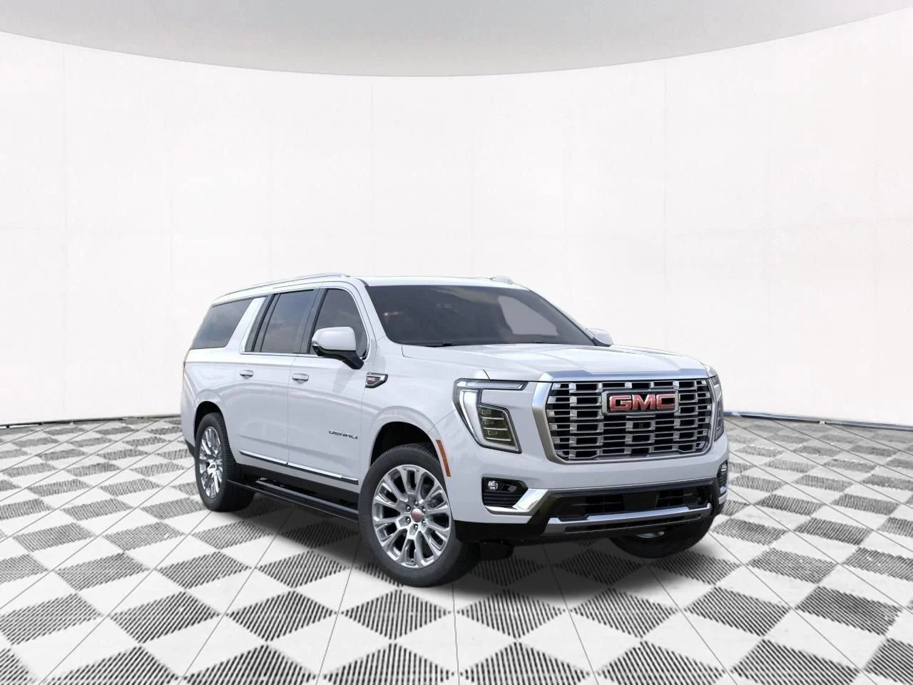 2026 GMC Yukon XL Denali - Photo 7