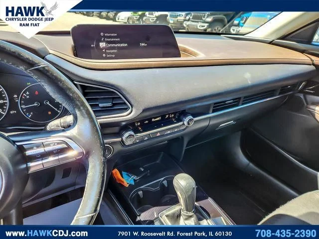 Used 2023 Blue Mazda 2.5 Turbo Premium Package image 22