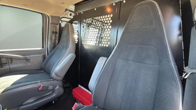 Used 2025 Summit White Chevrolet WT image 22