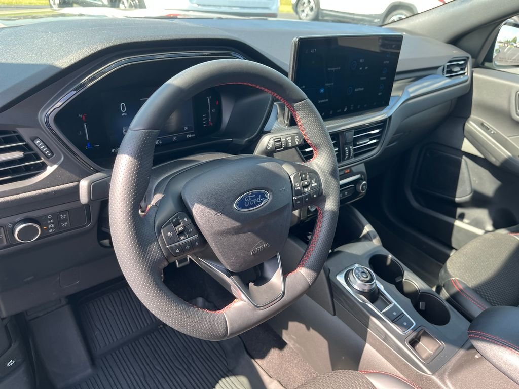 Used 2024 Black Ford ST-Line image 14