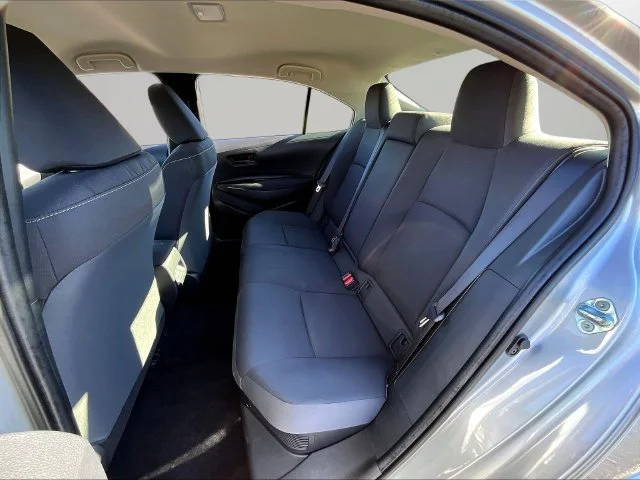 Used 2026 Silver Toyota LE image 25