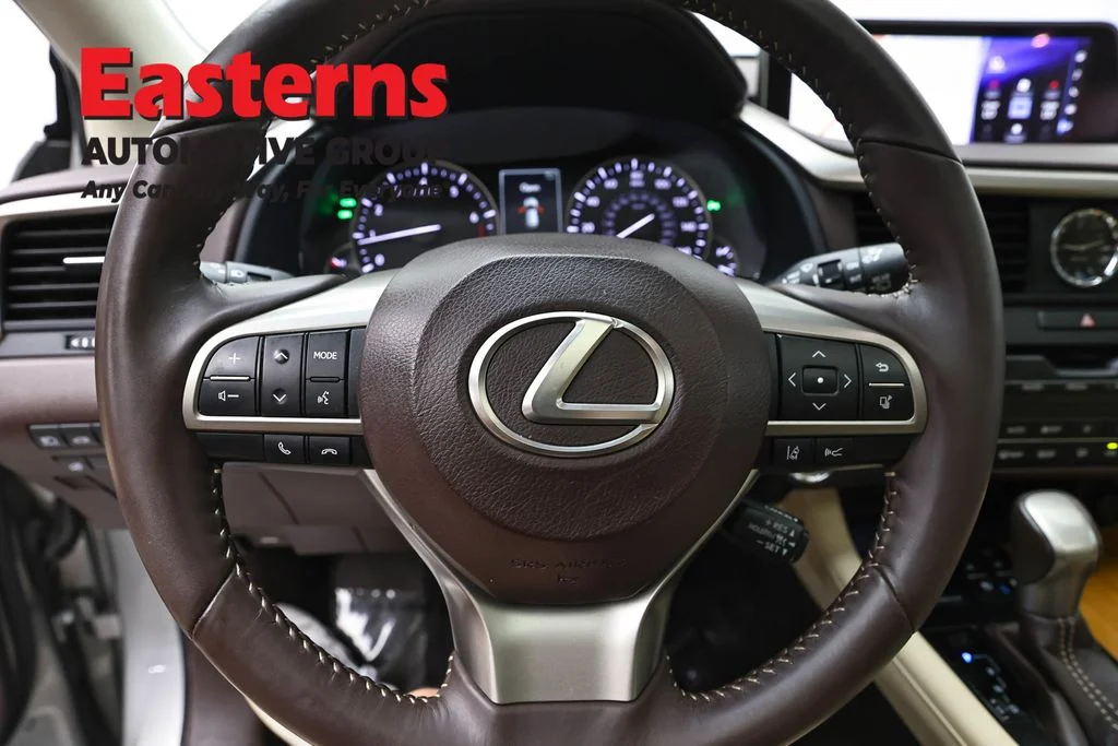 Used 2017 Silver Lexus 350 image 10