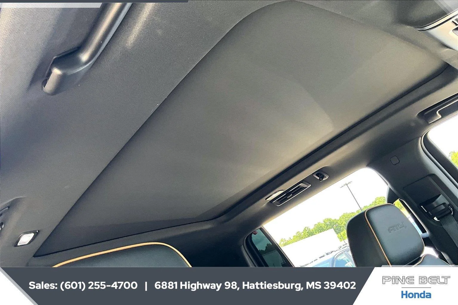 Used 2023 Onyx Black GMC AT4 image 16