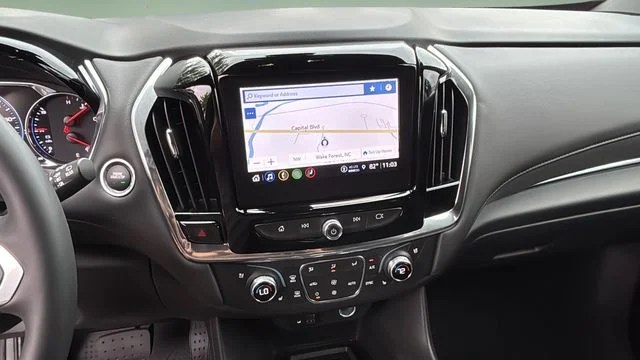 Used 2023 Black Chevrolet High Country image 26