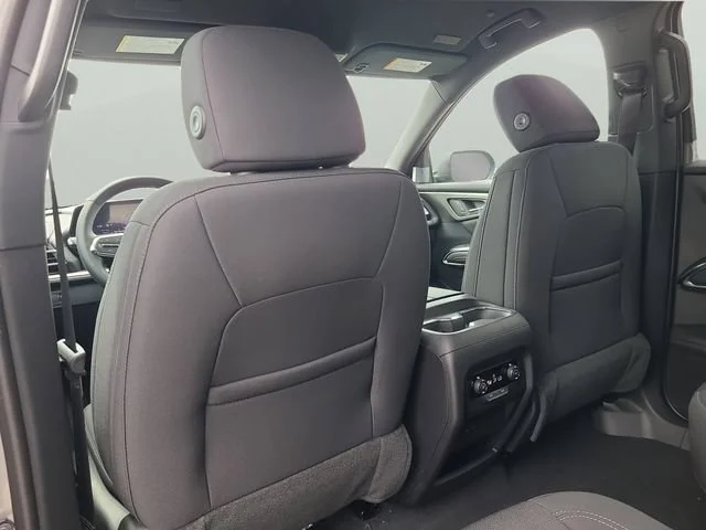 New 2026 Sterling Gray Metallic Chevrolet LT image 11