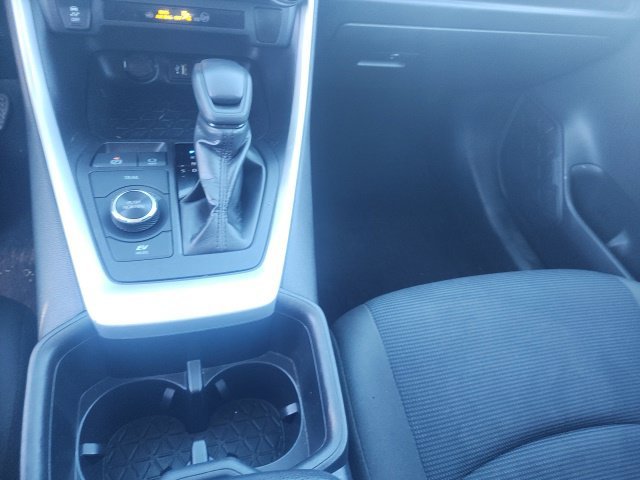 Used 2024 Black Toyota LE image 16