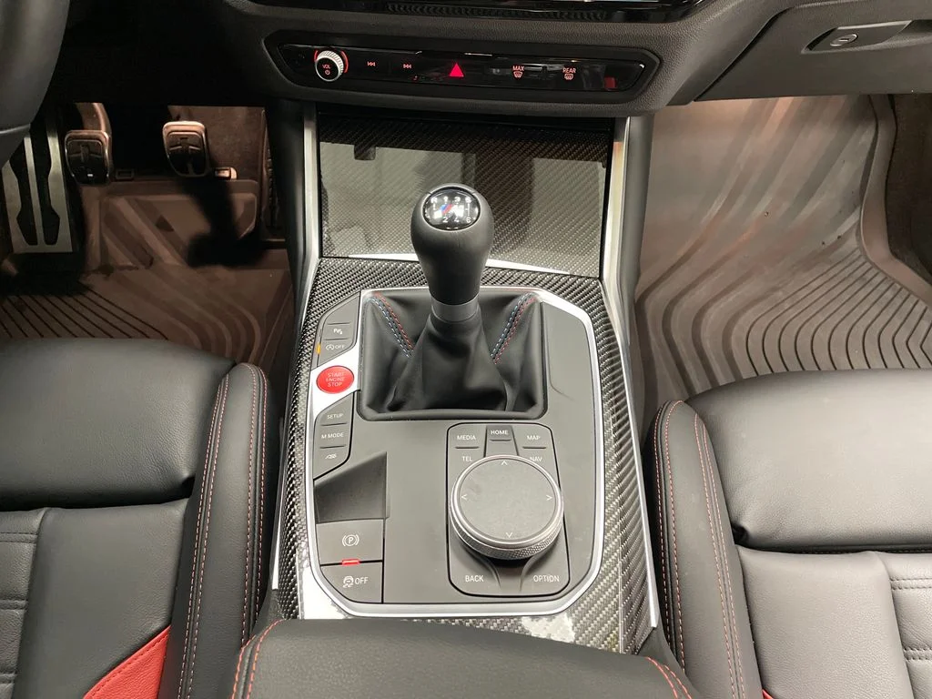 Used 2025 Brooklyn Gray Metallic BMW Base image 13