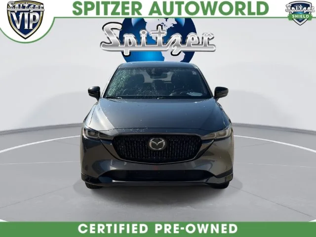 Used 2024 Gray Mazda 2.5 Turbo Premium image 6