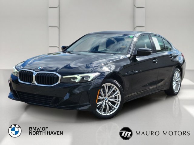 2023 BMW 3 Series
