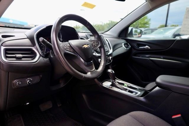 Used 2019 Summit White Chevrolet LT image 19