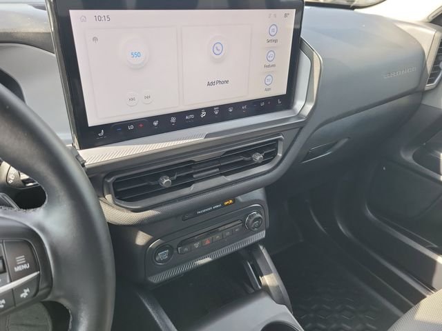 Certified Used 2025 Carbonized Gray Metallic Ford Badlands image 17