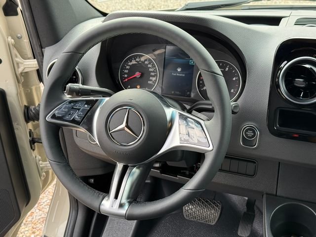New 2026 Pebble Gray Mercedes-Benz Crew Van 144wb image 20