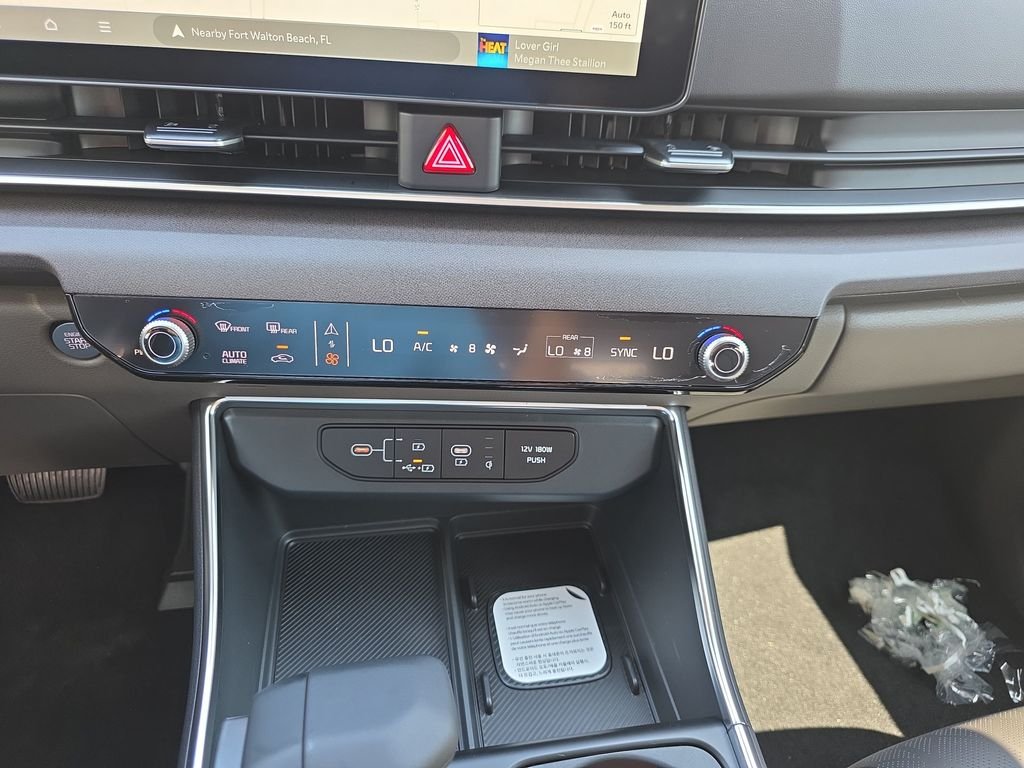 New 2026 Aurora Black Pearl Kia EX image 26