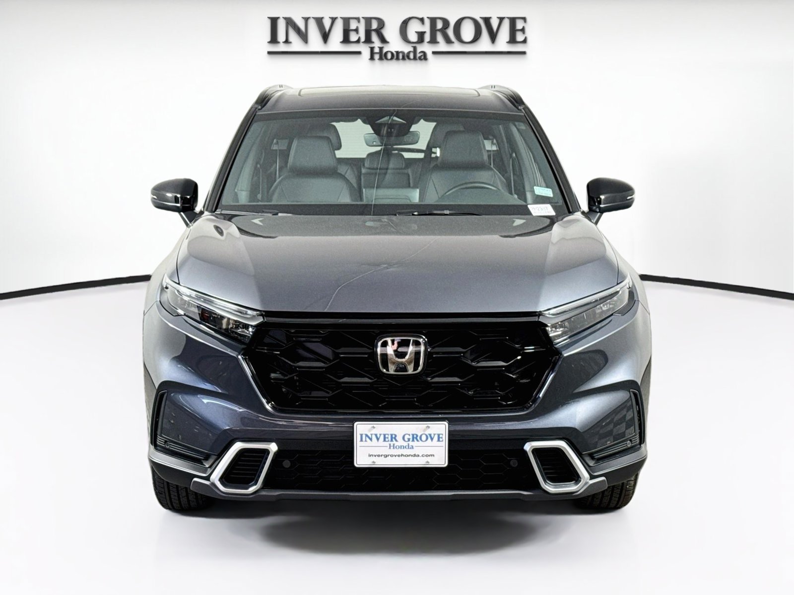 Certified Used 2026 Meteorite Gray Metallic Honda AWD Sport Touring Hybrid image 23