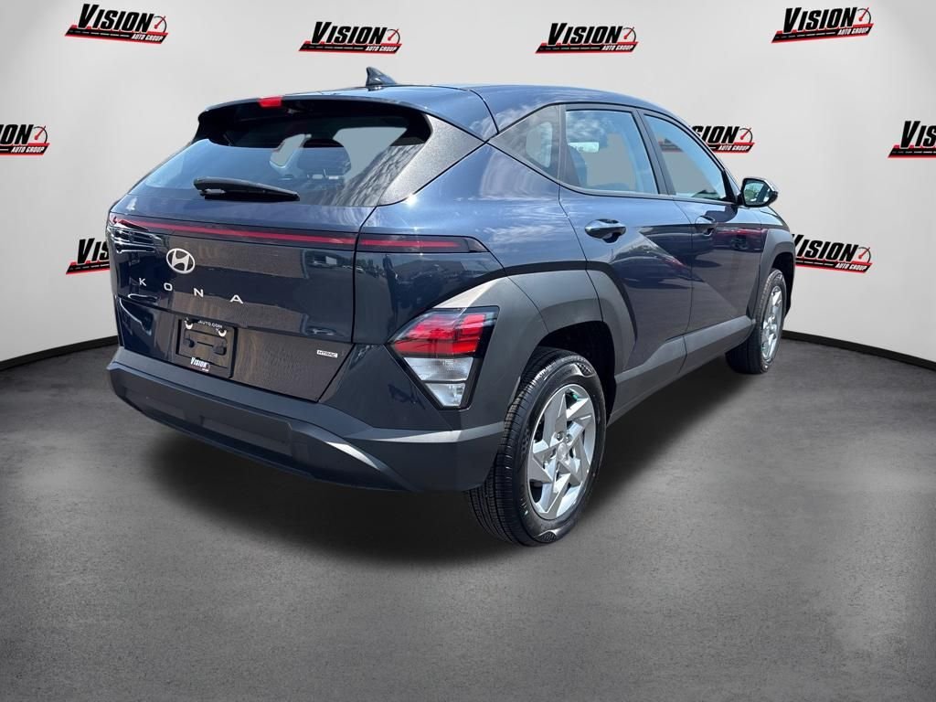 Certified Used 2026 Blue Hyundai SE image 5