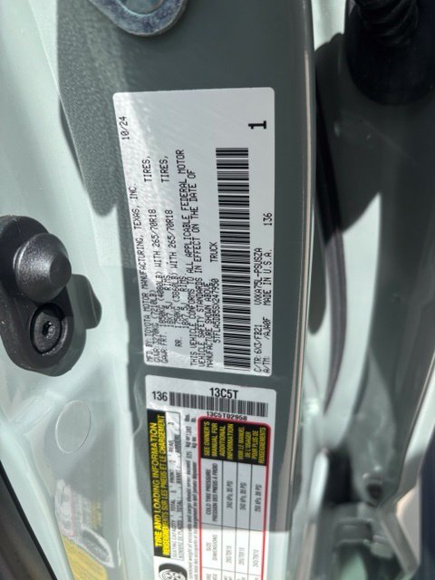 Used 2025 Black GMC Elevation image 14