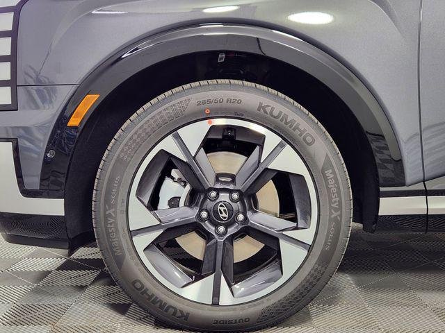New 2026 Gray Hyundai Limited AWD image 15