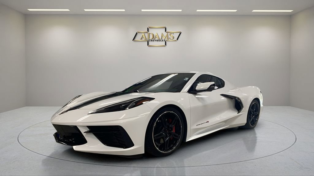 2024 Chevrolet Corvette