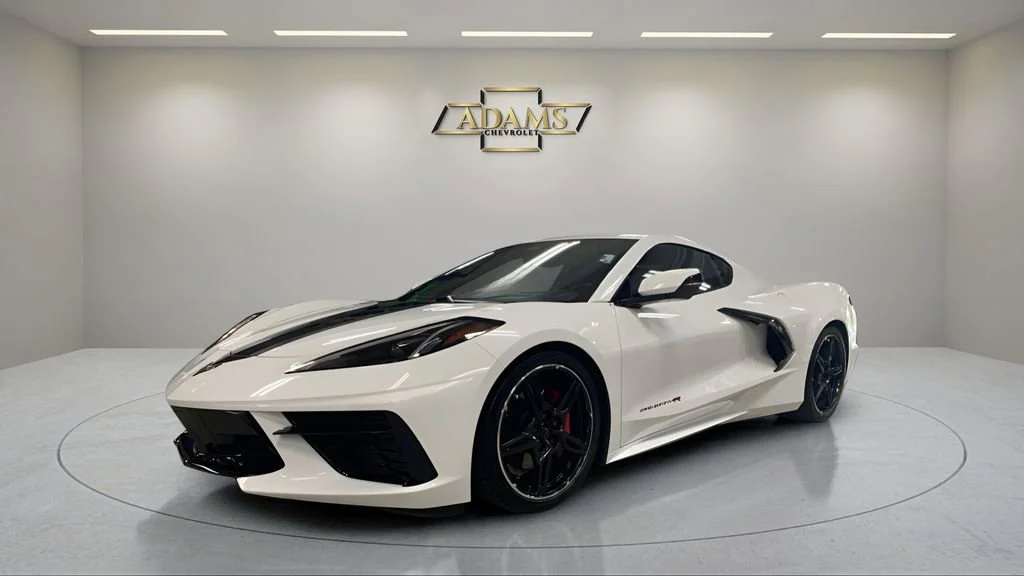 2024 Chevrolet Corvette