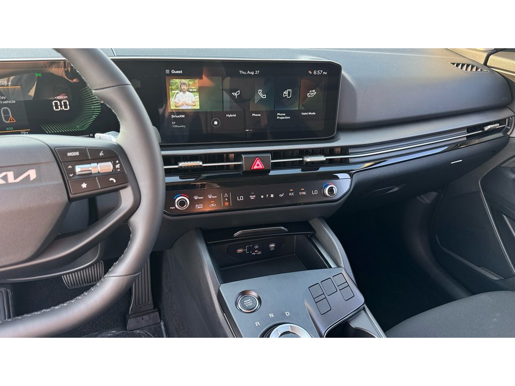 Used 2027 Gray Kia LX image 15
