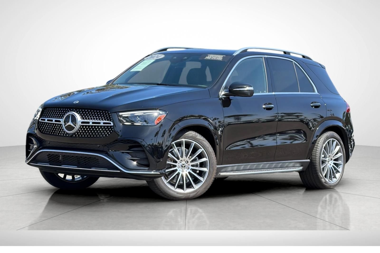 2024 Mercedes-Benz GLE GLE 450 4MATIC's photo
