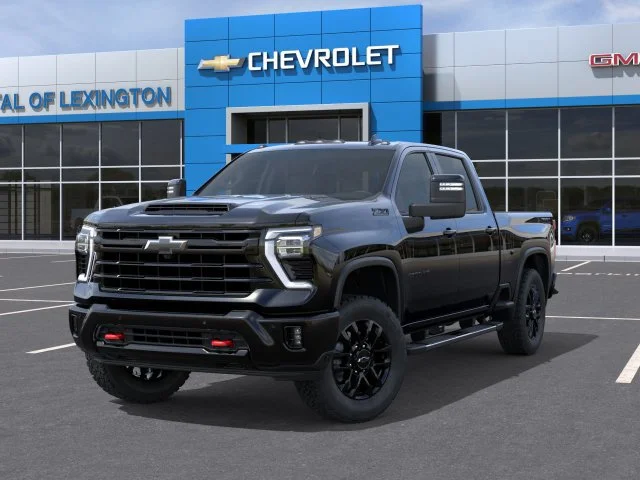 2026 Chevrolet Silverado 2500 HD LTZ - Photo 6