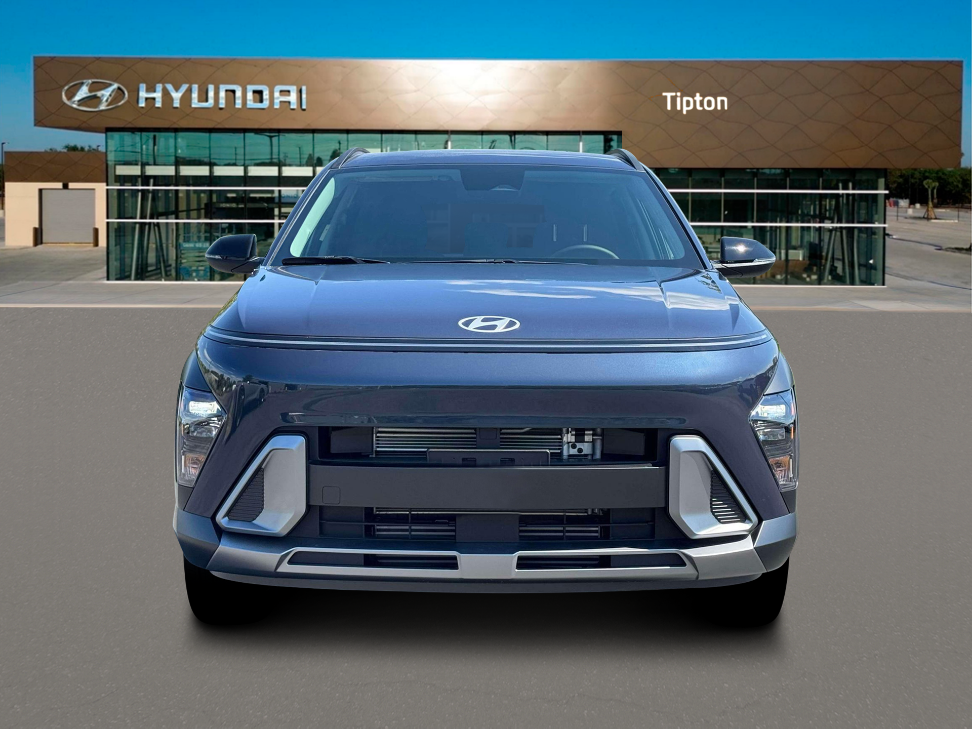 New 2026 Blue Hyundai SEL Premium FWD image 12