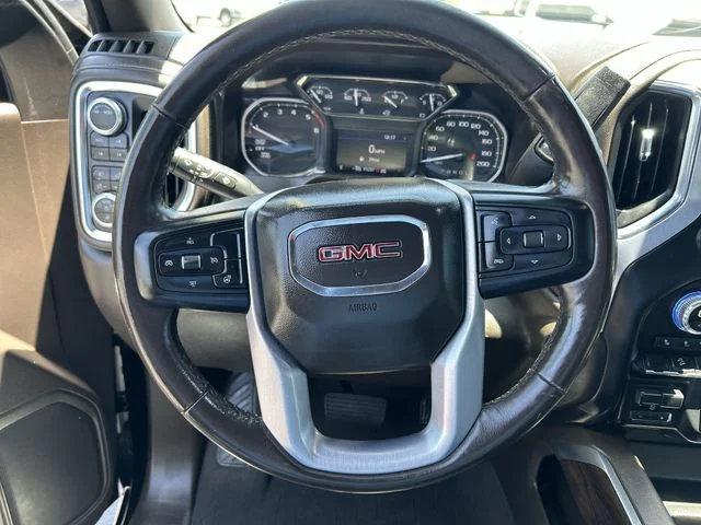 Used 2020 Gray GMC SLT image 9