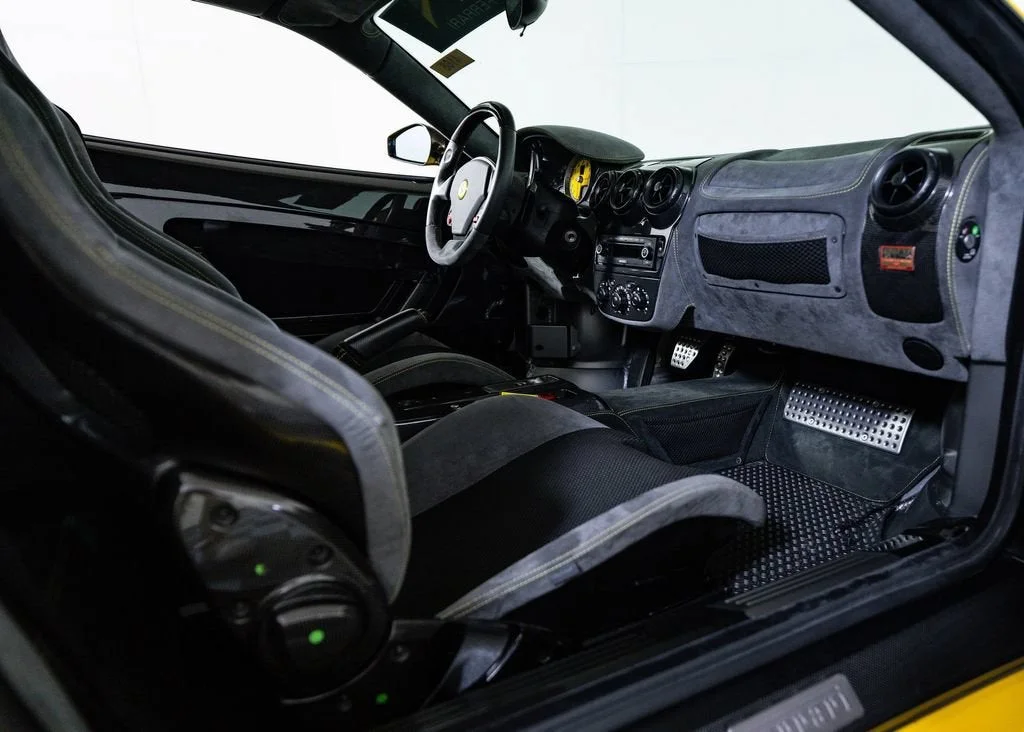 Used 2008 Giallo Modena Ferrari Scuderia image 19