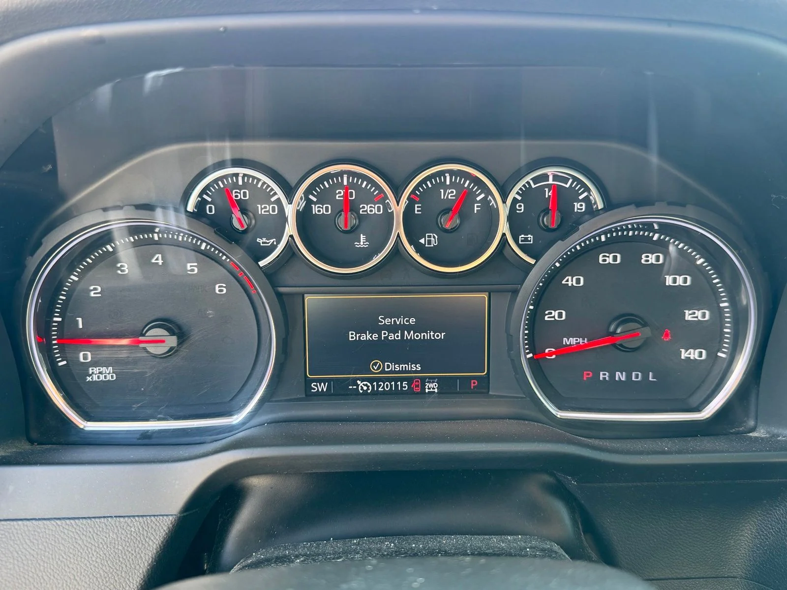 Used 2022 White Chevrolet LT Trail Boss image 15