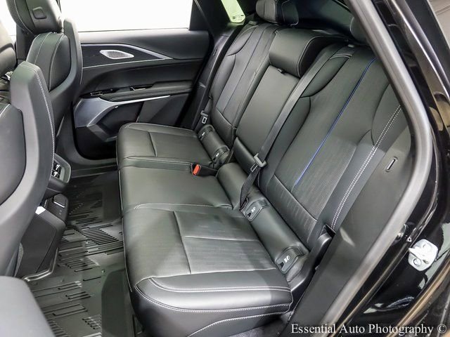 New 2025 Stellar Black Metallic Cadillac Luxury 2 image 9