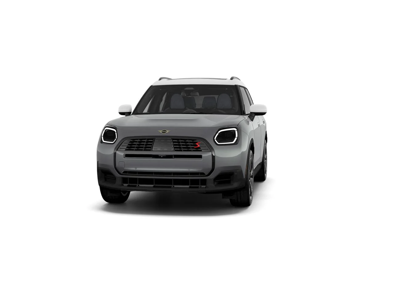New 2027 Green MINI Iconic image 3